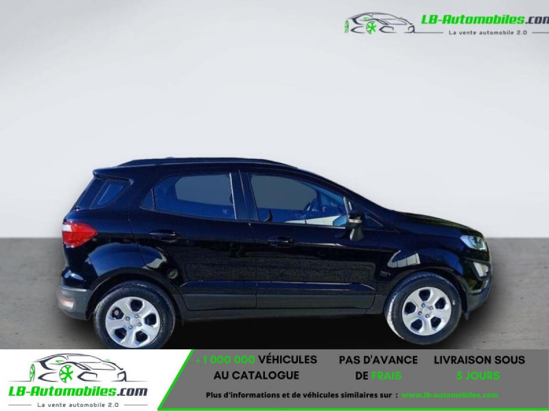Ford EcoSport 1.5 TDCi 100ch BVM  occasion � Beaupuy - photo n�5