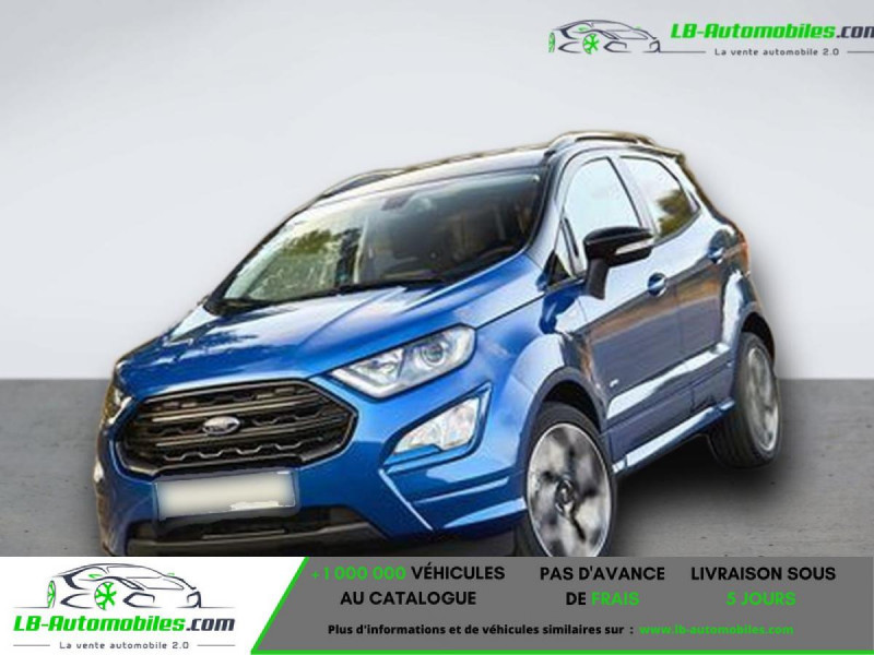 Ford EcoSport 1.5 TDCi 100ch BVM  occasion � Beaupuy