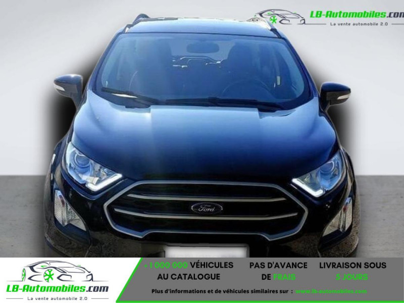 Ford EcoSport 1.5 TDCi 100ch BVM  occasion � Beaupuy - photo n�4