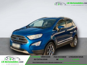 Ford EcoSport , garage LB AUTOMOBILES � Beaupuy