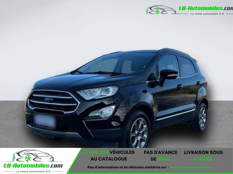 Ford EcoSport 1.5 TDCi 100ch BVM  occasion � Beaupuy
