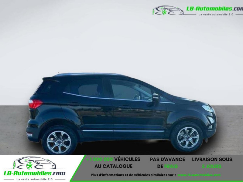 Ford EcoSport 1.5 TDCi 100ch BVM  occasion � Beaupuy - photo n�6