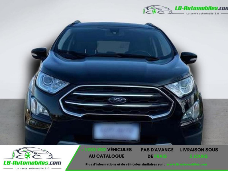 Ford EcoSport 1.5 TDCi 100ch BVM  occasion � Beaupuy - photo n�5