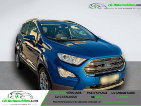 Ford EcoSport 1.5 TDCi 100ch BVM  occasion � Beaupuy - photo n�2