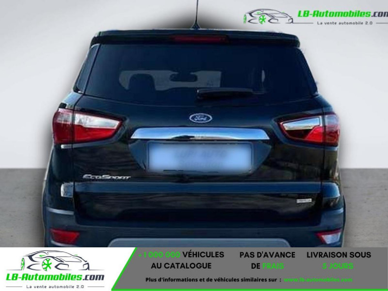 Ford EcoSport 1.5 TDCi 100ch BVM  occasion � Beaupuy - photo n�7