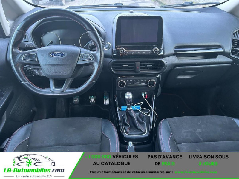 Ford EcoSport 1.5 TDCi 100ch BVM  occasion � Beaupuy - photo n�3