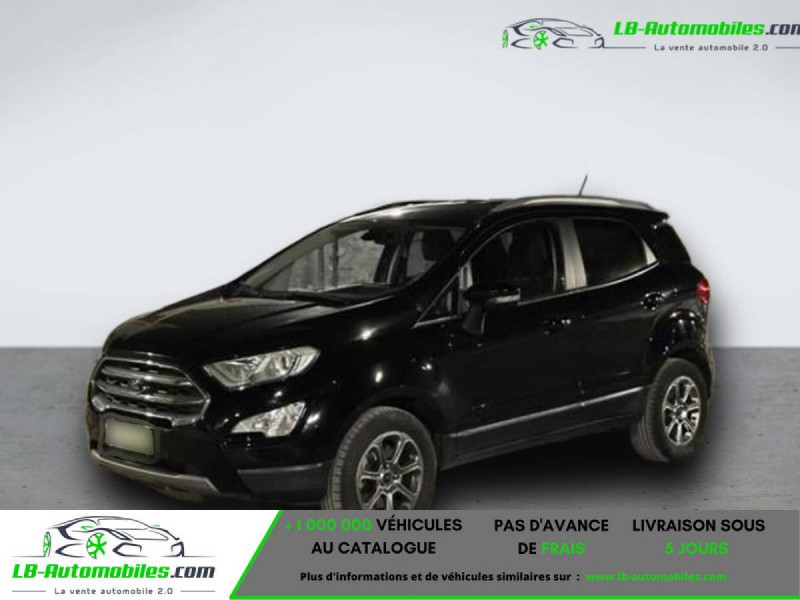 Ford EcoSport 1.5 TDCi 100ch BVM  occasion � Beaupuy