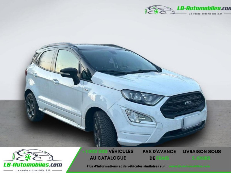 Ford EcoSport 1.5 TDCi 100ch BVM  occasion � Beaupuy - photo n�2