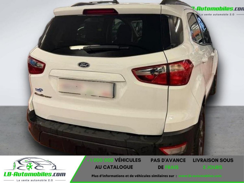Ford EcoSport 1.5 TDCi 100ch BVM  occasion � Beaupuy - photo n�2