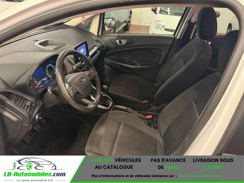 Ford EcoSport 1.5 TDCi 100ch BVM  occasion � Beaupuy - photo n�3