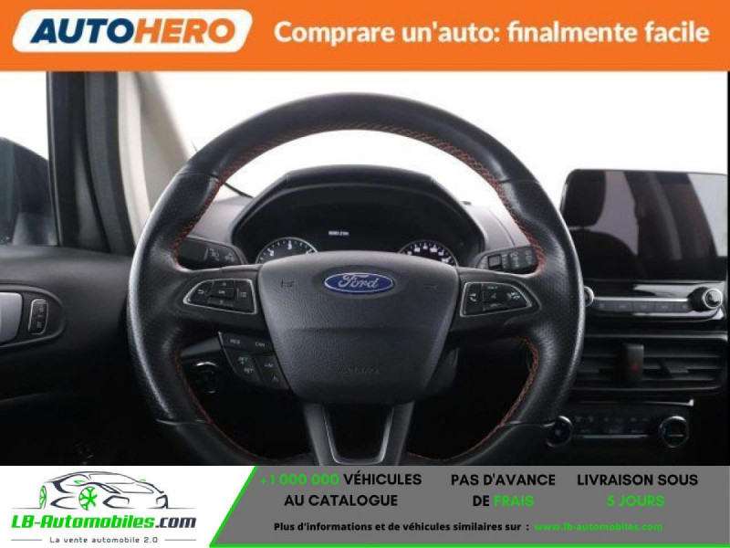 Ford EcoSport 1.5 TDCi 100ch BVM  occasion � Beaupuy - photo n�6