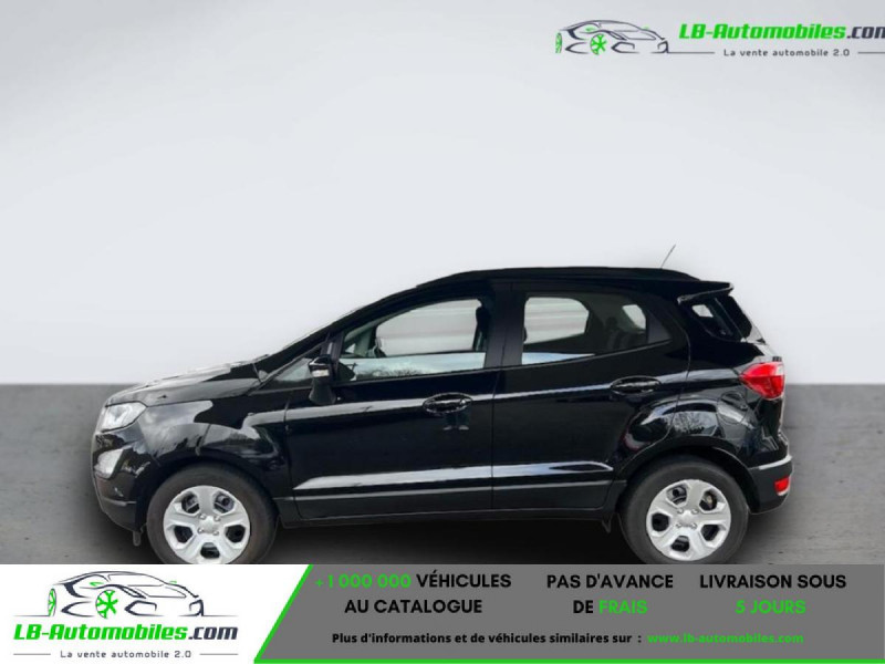 Ford EcoSport 1.5 TDCi 100ch BVM  occasion � Beaupuy - photo n�5