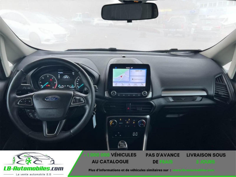 Ford EcoSport 1.5 TDCi 100ch BVM  occasion � Beaupuy - photo n�3