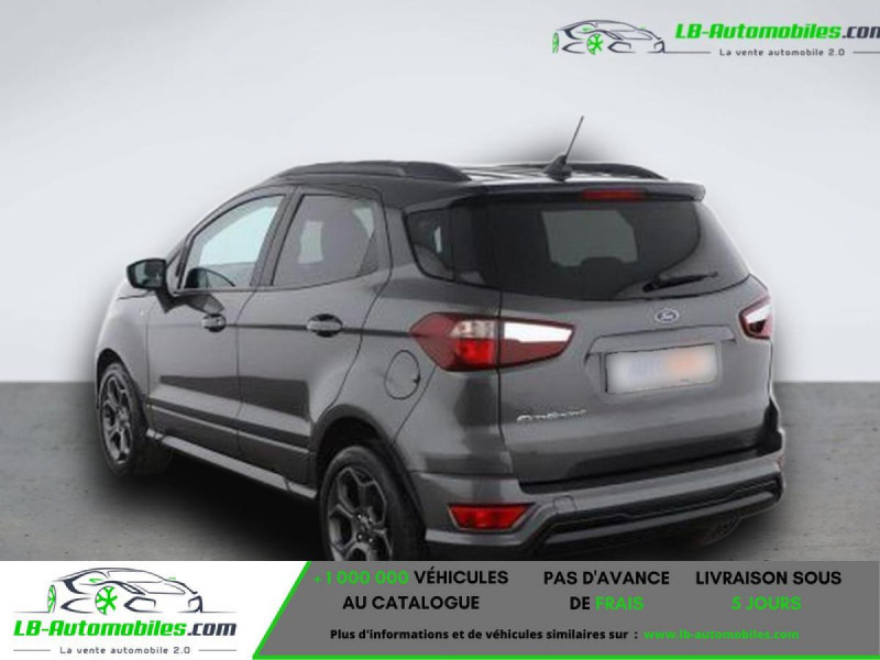Ford EcoSport 1.5 TDCi 100ch BVM  occasion � Beaupuy - photo n�4