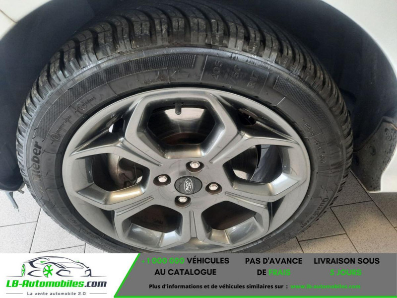 Ford EcoSport 1.5 TDCi 100ch BVM  occasion � Beaupuy - photo n�6