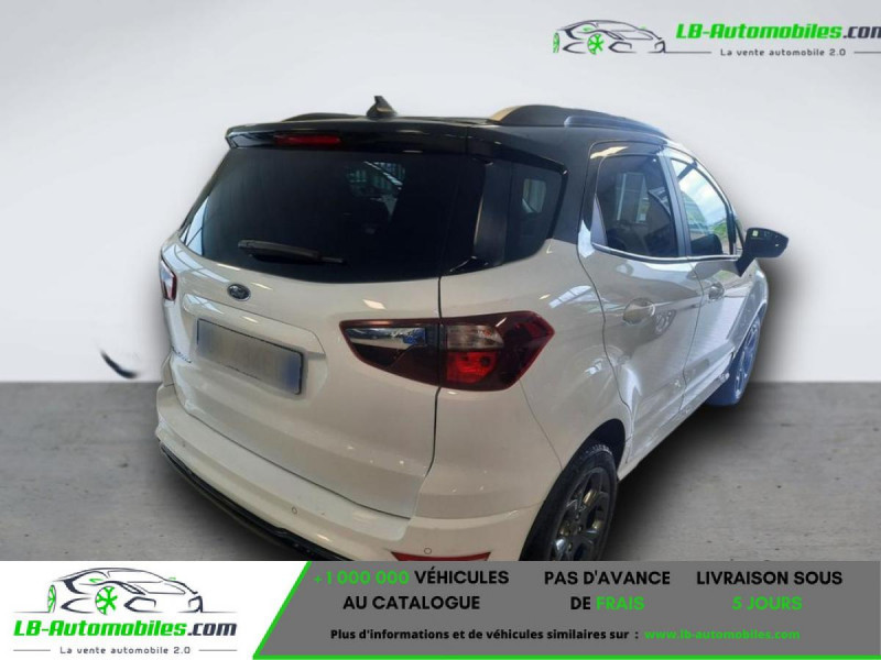 Ford EcoSport 1.5 TDCi 100ch BVM  occasion � Beaupuy - photo n�3