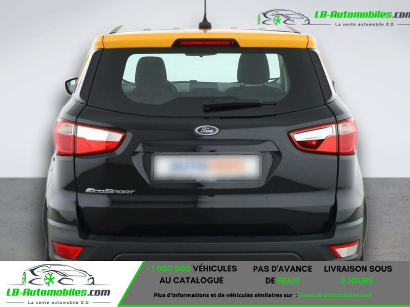 Ford EcoSport 1.5 TDCi 100ch BVM  occasion � Beaupuy - photo n�7