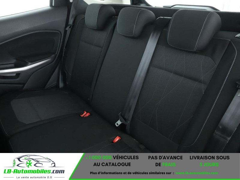 Ford EcoSport 1.5 TDCi 100ch BVM  occasion � Beaupuy - photo n�9