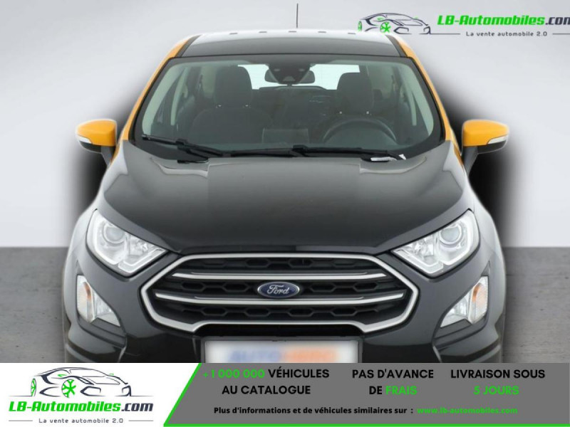 Ford EcoSport 1.5 TDCi 100ch BVM  occasion � Beaupuy - photo n�5