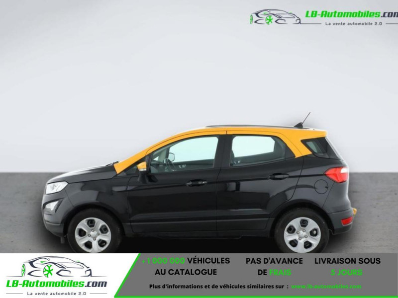 Ford EcoSport 1.5 TDCi 100ch BVM  occasion � Beaupuy - photo n�6