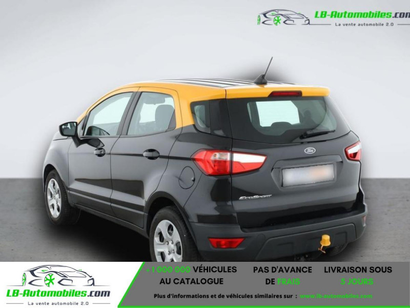 Ford EcoSport 1.5 TDCi 100ch BVM  occasion � Beaupuy - photo n�4
