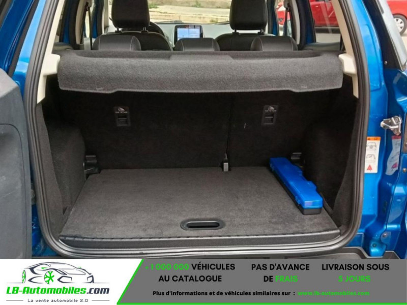 Ford EcoSport 1.5 TDCi 100ch BVM  occasion � Beaupuy - photo n�8