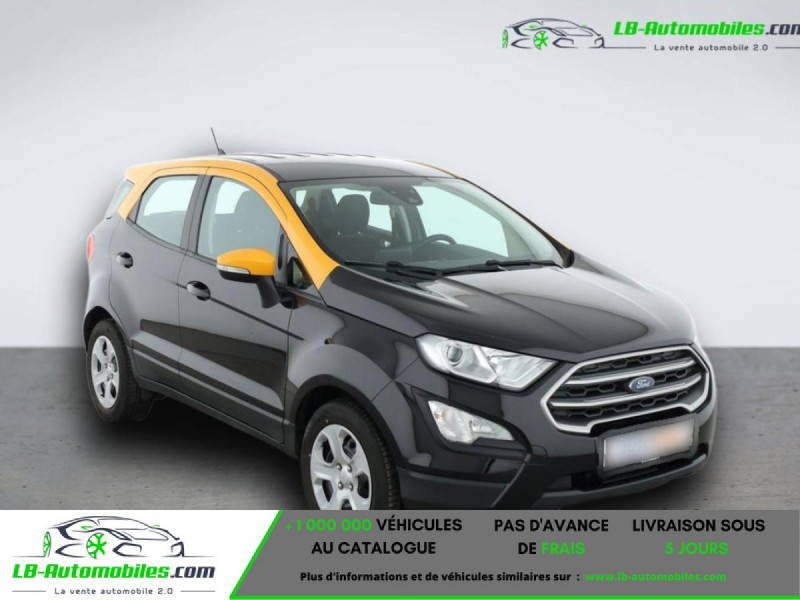 Ford EcoSport 1.5 TDCi 100ch BVM  occasion � Beaupuy - photo n�2