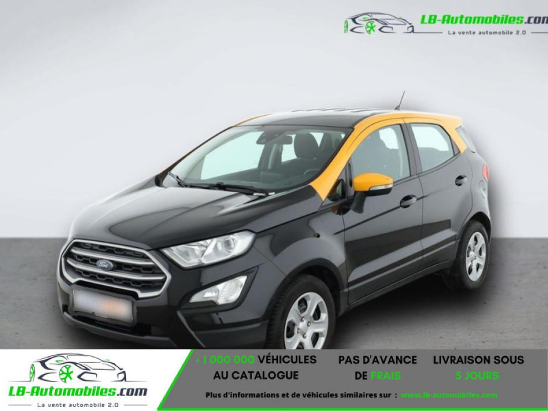Ford EcoSport 1.5 TDCi 100ch BVM  occasion � Beaupuy
