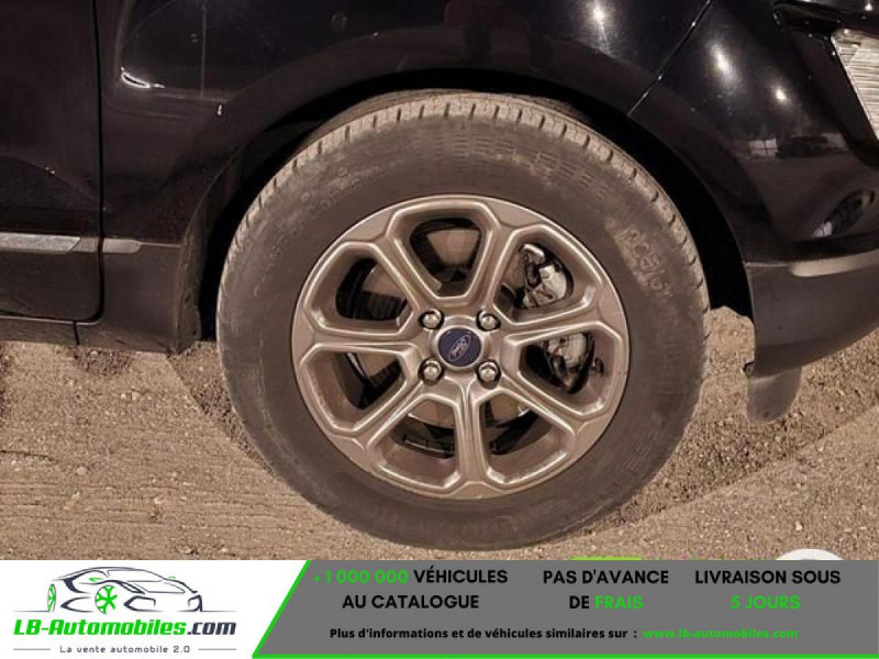 Ford EcoSport 1.5 TDCi 100ch BVM  occasion � Beaupuy - photo n�6