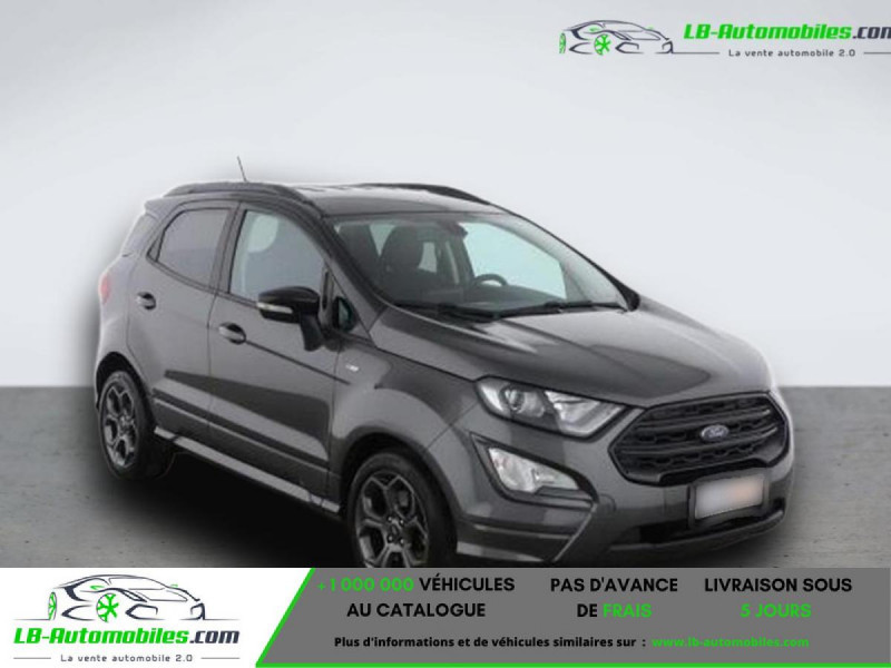 Ford EcoSport 1.5 TDCi 100ch BVM  occasion � Beaupuy - photo n�2