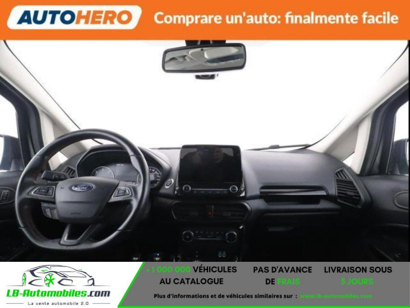 Ford EcoSport 1.5 TDCi 100ch BVM  occasion � Beaupuy - photo n�3