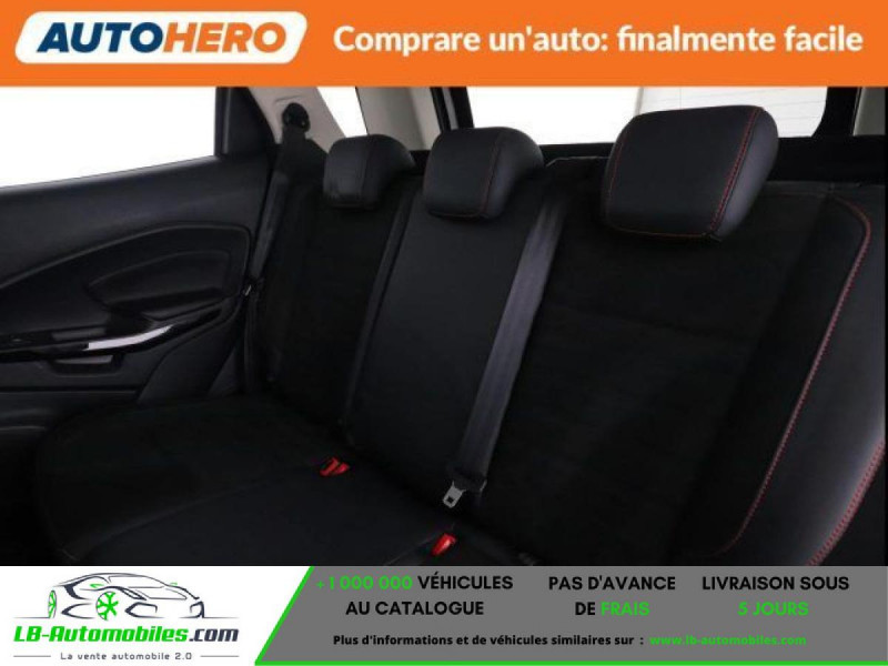 Ford EcoSport 1.5 TDCi 100ch BVM  occasion � Beaupuy - photo n�5