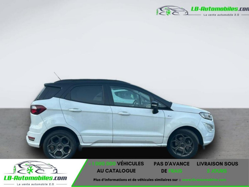 Ford EcoSport 1.5 TDCi 100ch BVM  occasion � Beaupuy - photo n�6