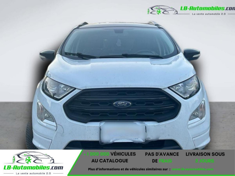 Ford EcoSport 1.5 TDCi 100ch BVM  occasion � Beaupuy - photo n�5