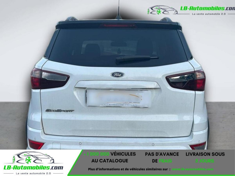 Ford EcoSport 1.5 TDCi 100ch BVM  occasion � Beaupuy - photo n�7