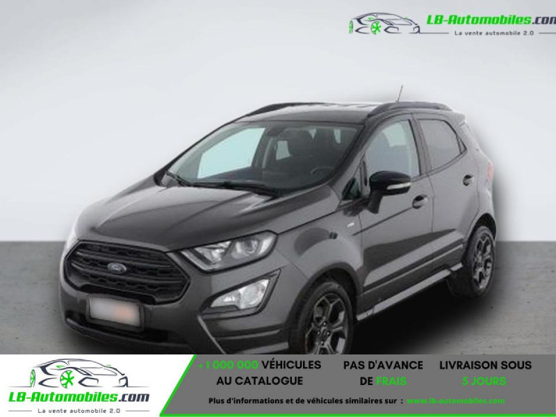 Ford EcoSport 1.5 TDCi 100ch BVM  occasion � Beaupuy