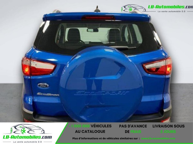 Ford EcoSport 1.5 TDCi 100ch BVM  occasion � Beaupuy - photo n�6