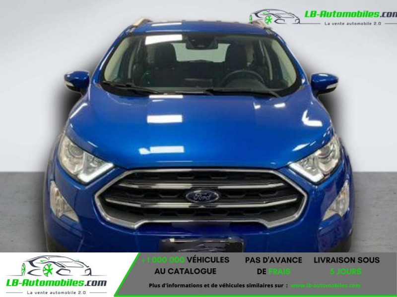 Ford EcoSport 1.5 TDCi 100ch BVM  occasion � Beaupuy - photo n�5
