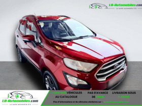 Ford EcoSport 1.5 TDCi 100ch BVM  occasion � Beaupuy - photo n�2