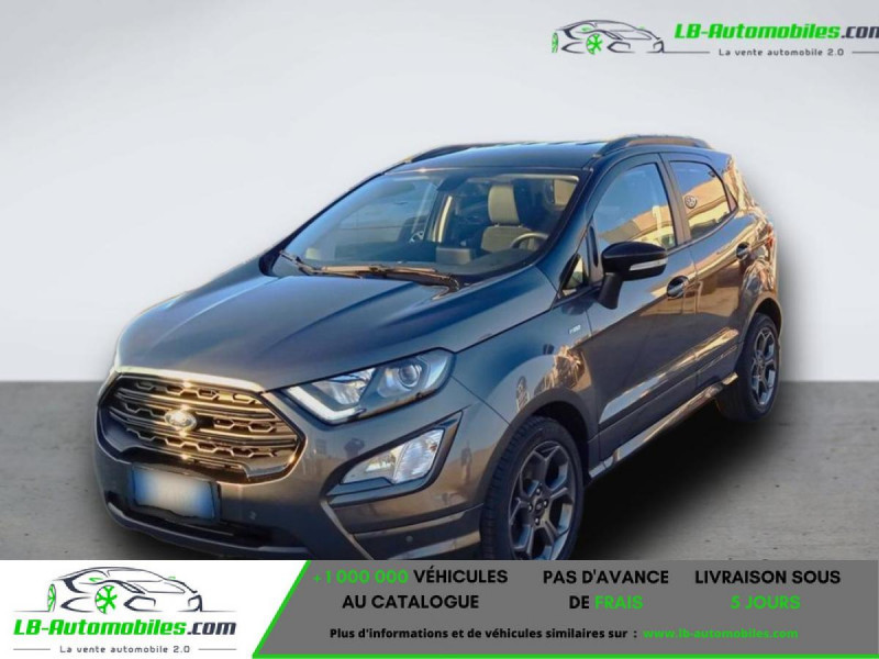 Ford EcoSport 1.5 TDCi 100ch BVM  occasion � Beaupuy