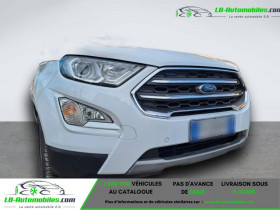 Ford EcoSport 1.5 TDCi 100ch BVM  occasion � Beaupuy - photo n�4