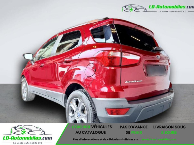Ford EcoSport 1.5 TDCi 100ch BVM  occasion � Beaupuy - photo n�4