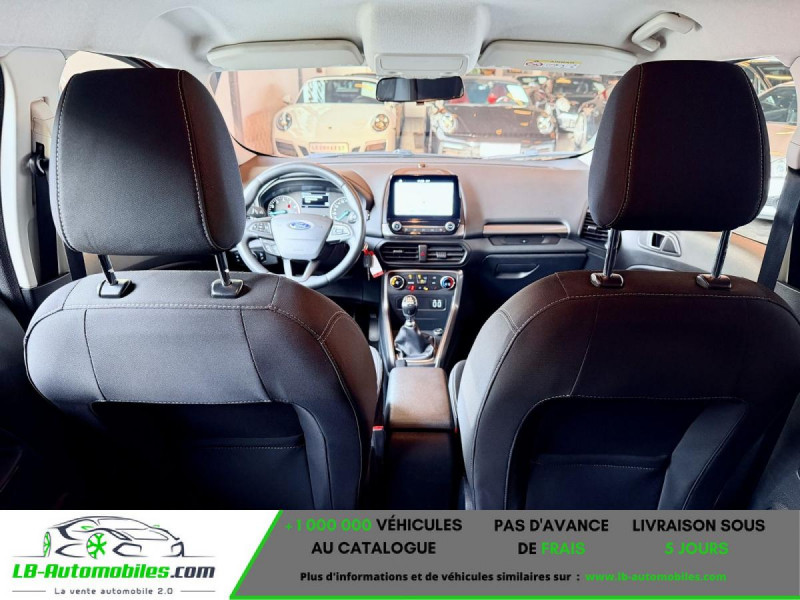 Ford EcoSport 1.5 TDCi 100ch BVM  occasion � Beaupuy - photo n�3