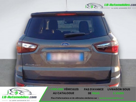 Ford EcoSport 1.5 TDCi 100ch BVM  occasion � Beaupuy - photo n�4