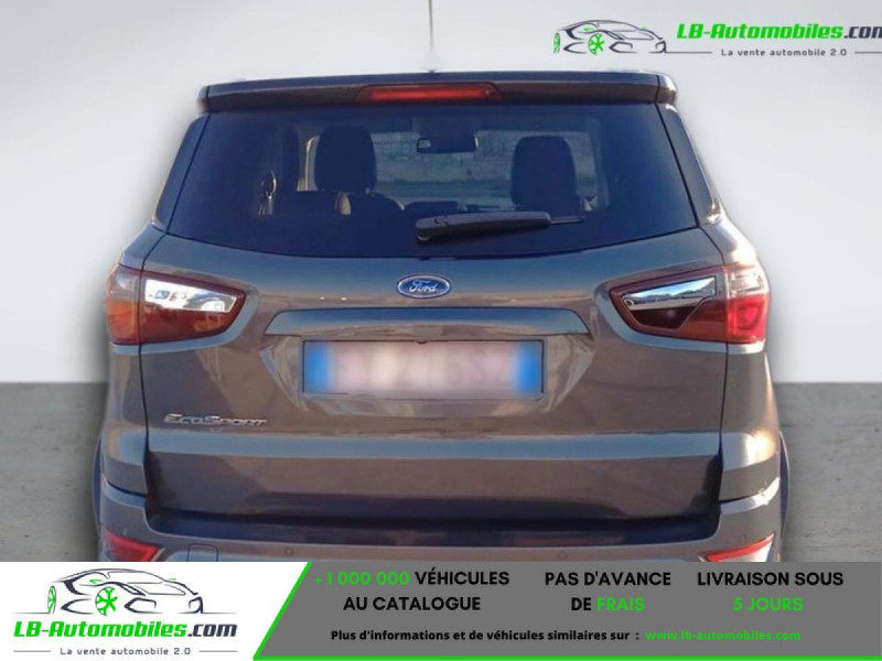 Ford EcoSport 1.5 TDCi 100ch BVM  occasion � Beaupuy - photo n�4