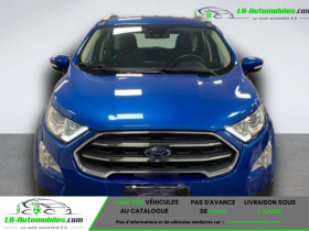 Ford EcoSport 1.5 TDCi 100ch BVM  occasion � Beaupuy - photo n�5