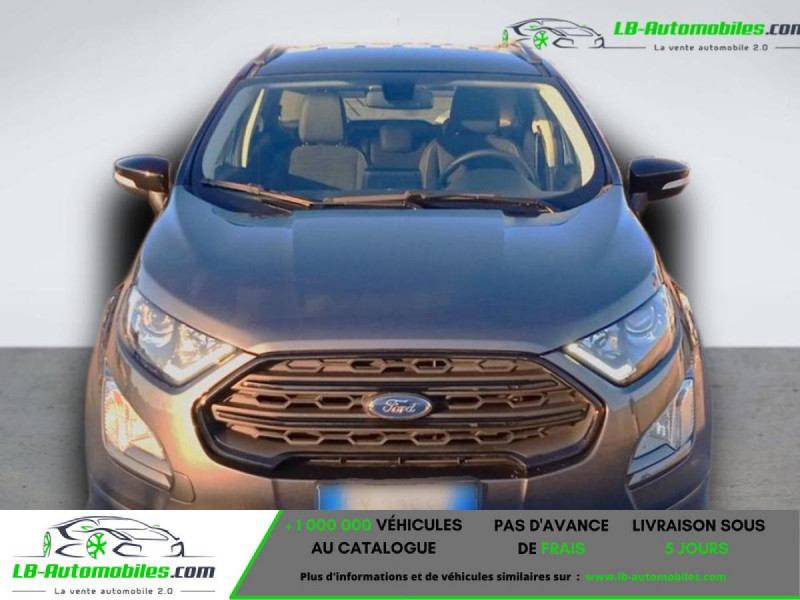 Ford EcoSport 1.5 TDCi 100ch BVM  occasion � Beaupuy - photo n�3