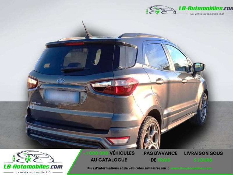 Ford EcoSport 1.5 TDCi 100ch BVM  occasion � Beaupuy - photo n�2