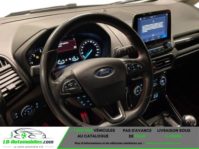 Ford EcoSport 1.5 TDCi 100ch BVM  occasion � Beaupuy - photo n�7