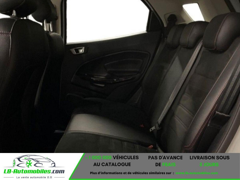 Ford EcoSport 1.5 TDCi 100ch BVM  occasion � Beaupuy - photo n�6